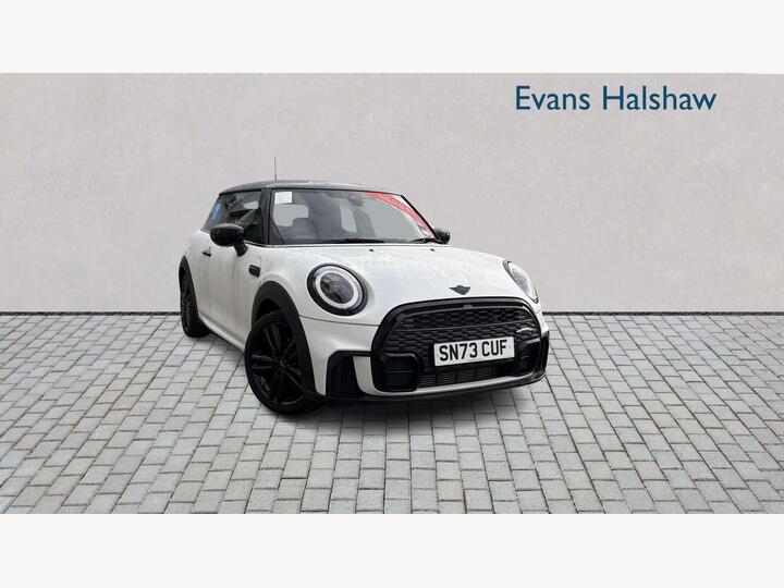 MINI HATCHBACK 1.5 Cooper Sport Steptronic Euro 6 (s/s) 3dr