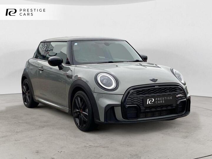 MINI HATCH 1.5 Cooper Sport Steptronic Euro 6 (s/s) 3dr