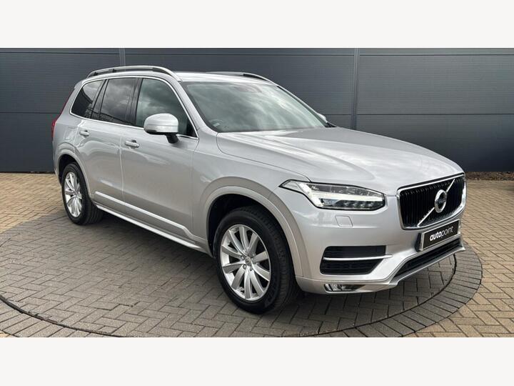 Volvo XC90 2.0 D5 PowerPulse Momentum Auto 4WD Euro 6 (s/s) 5dr