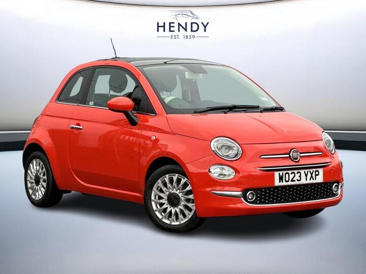 Fiat 500 1.0 MHEV Euro 6 (s/s) 3dr