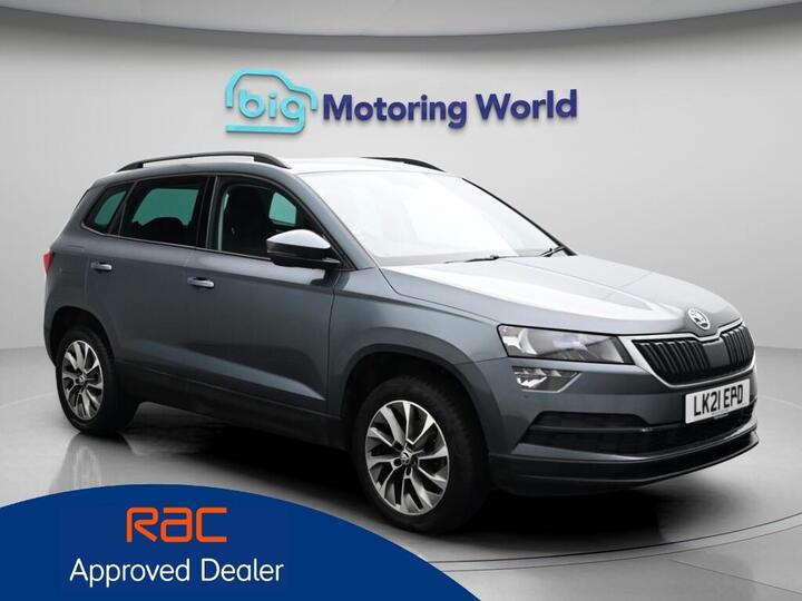 Skoda Karoq 1.5 TSI ACT SE Drive Euro 6 (s/s) 5dr