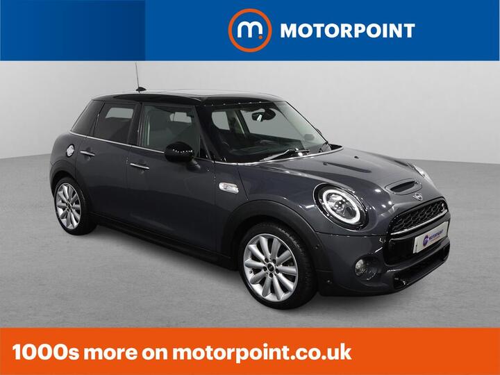 MINI Hatchback 2.0 Cooper S Classic Steptronic Euro 6 (s/s) 5dr