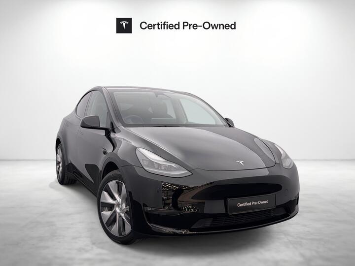 Tesla Model Y (Dual Motor) Long Range Auto 4WDE 5dr Tesla Model Y (Dual Motor) Long Range Auto 4WDE 5dr