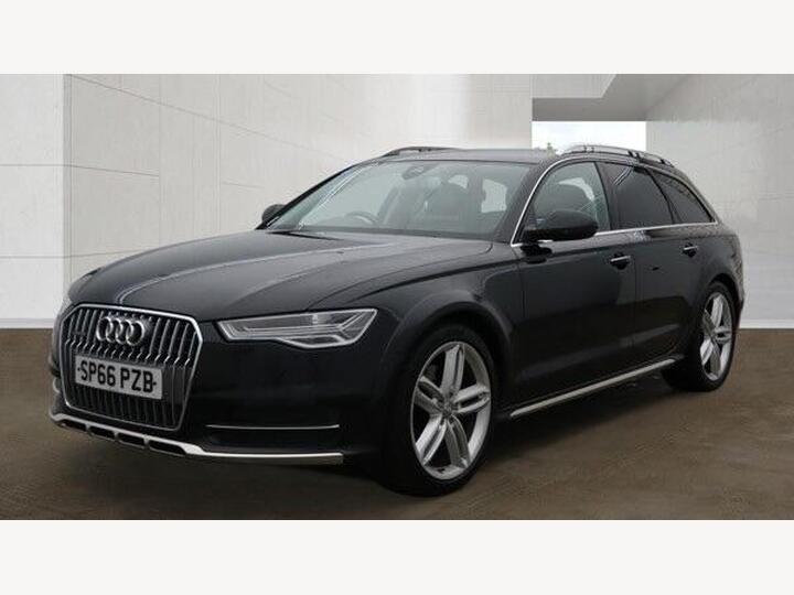Audi A6 Allroad 3.0 TDI V6 Sport S Tronic Quattro Euro 6 (s/s) 5dr