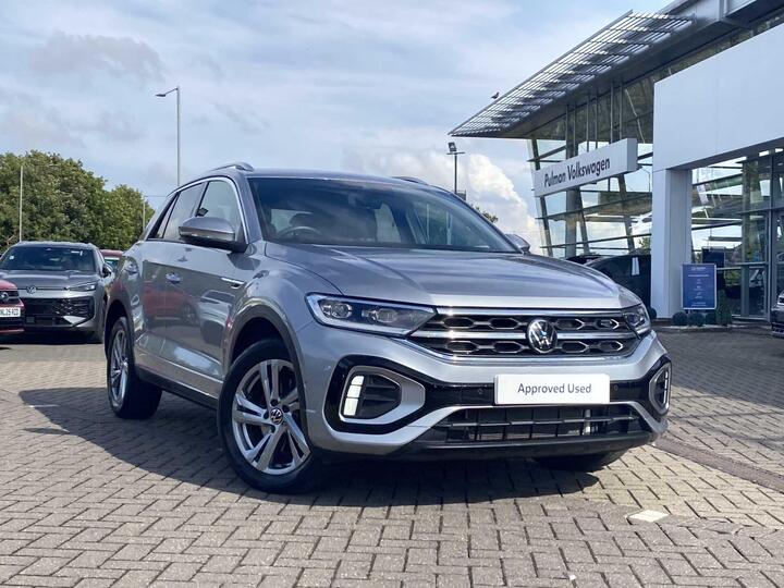 Volkswagen T-Roc 2.0 TDI R-Line DSG Euro 6 (s/s) 5dr