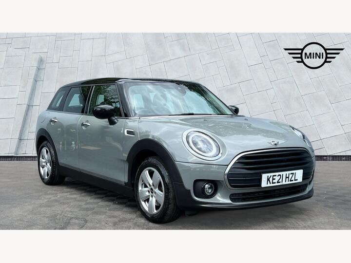 MINI Clubman 1.5 Cooper Classic Steptronic Euro 6 (s/s) 6dr