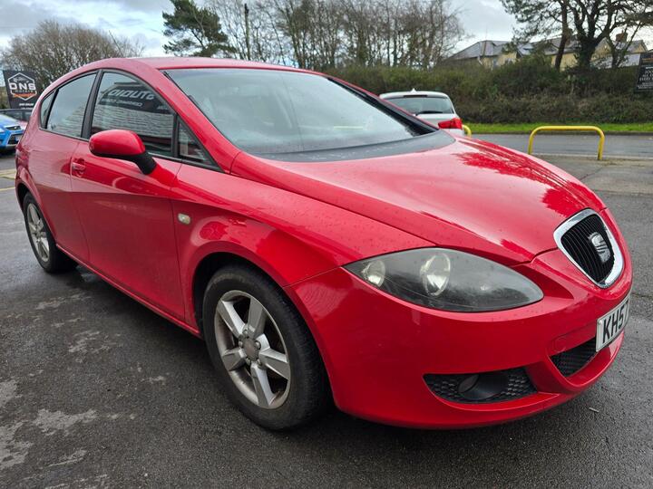 SEAT Leon 1.6 8V Sport Euro 4 5dr