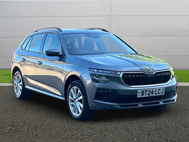 Skoda Kamiq 1.5 TSI ACT SE DSG Euro 6 (s/s) 5dr