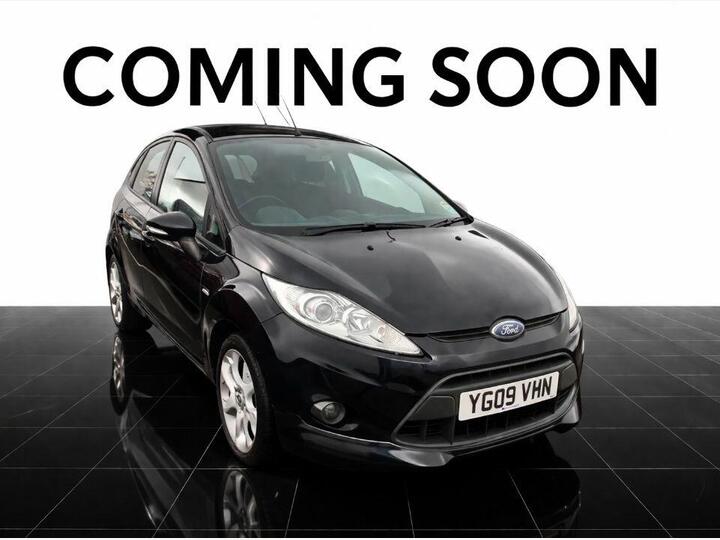 Ford Fiesta 1.6 Zetec S 3dr