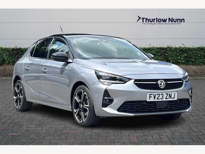 Vauxhall Corsa 1.2 Turbo Ultimate Euro 6 (s/s) 5dr