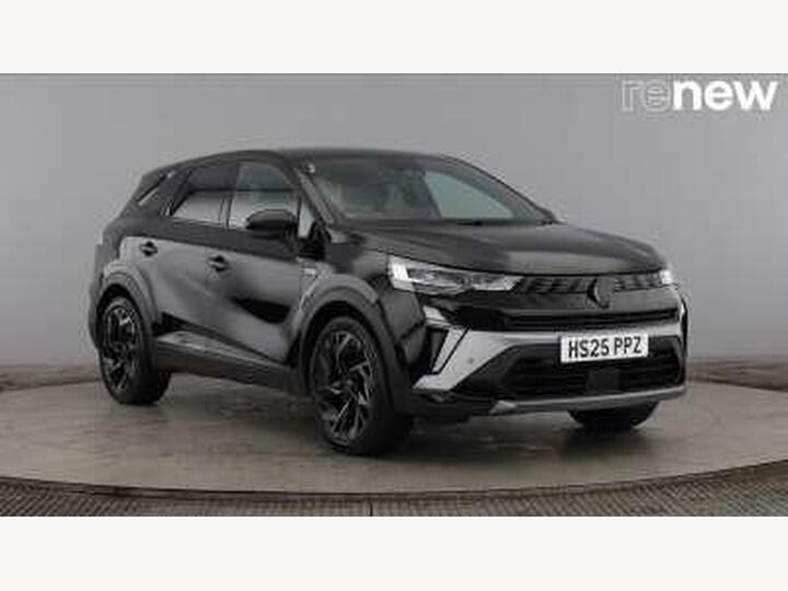 Renault Symbioz 1.8 E-TECH Techno Esprit Alpine Auto Euro 6 (s/s) 5dr