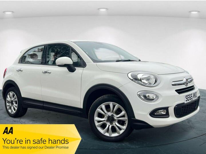 Fiat 500X 1.4 MultiAir Pop Star Euro 6 (s/s) 5dr