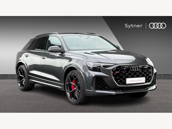 Audi RSQ8 4.0 TFSI V8 Performance Carbon Vorsprung Tiptronic Quattro Euro 6 (s/s) 5dr