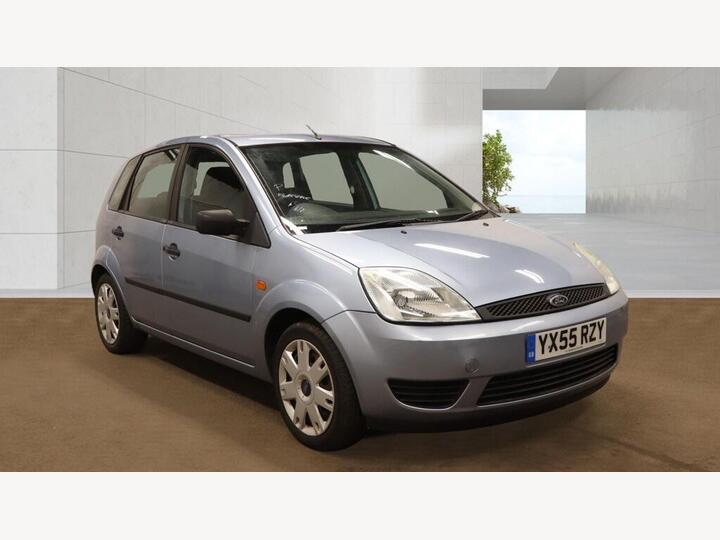 Ford Fiesta 1.6 Style 5dr