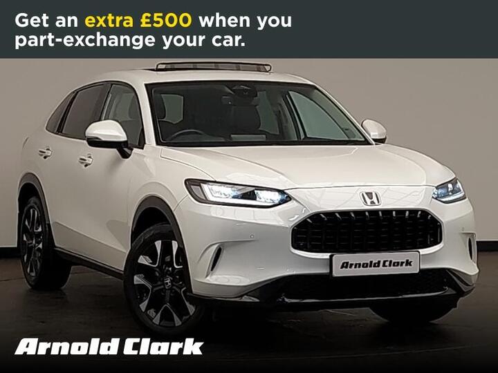 Honda ZR-V 2.0 H I-MMD Advance ECVT Euro 6 (s/s) 5dr