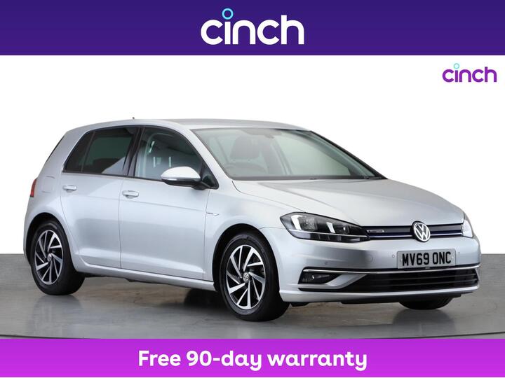 Volkswagen Golf 1.5 TSI EVO Match Euro 6 (s/s) 5dr