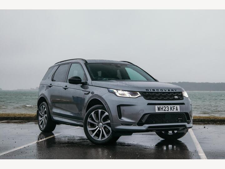 Land Rover Discovery Sport 1.5 P300e 12.2kWh R-Dynamic HSE Auto 4WD Euro 6 (s/s) 5dr