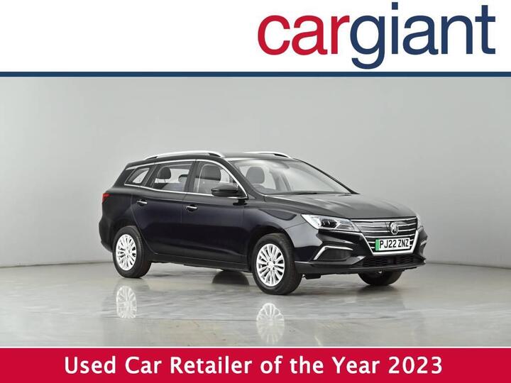 MG MG5 61.1kWh Exclusive Long Range Auto 5dr