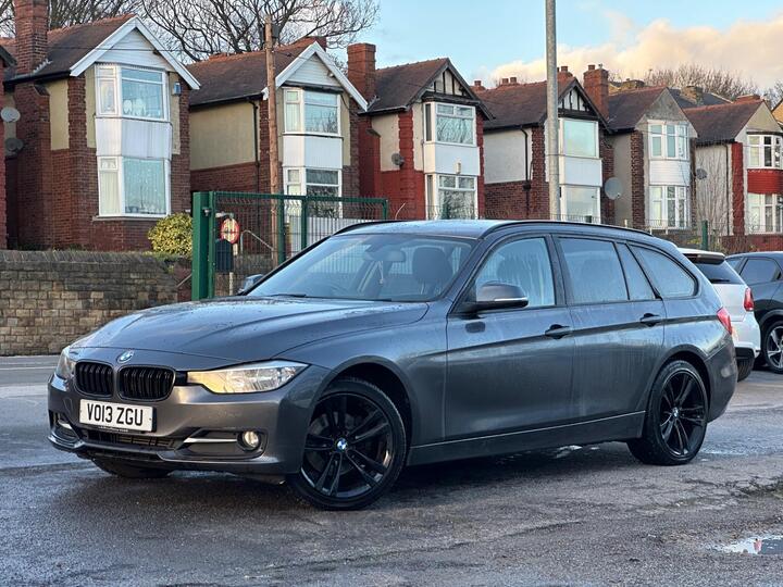 BMW 3 Series 2.0 320d Sport Touring Auto XDrive Euro 5 (s/s) 5dr