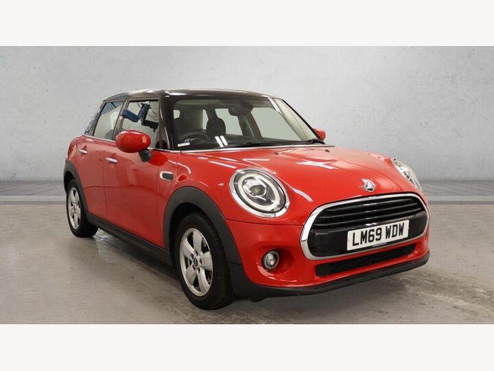 MINI HATCH 1.5 Cooper Classic Euro 6 (s/s) 5dr