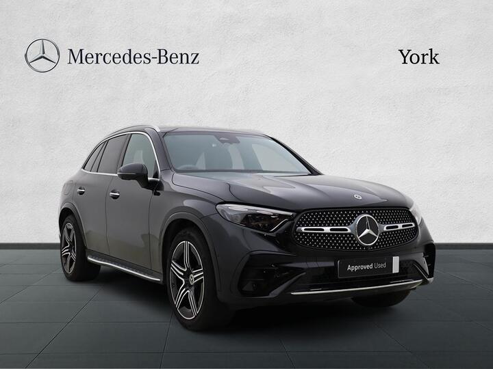 Mercedes-Benz Glc 2.0 GLC300h MHEV AMG Line (Premium) G-Tronic+ 4MATIC Euro 6 (s/s) 5dr