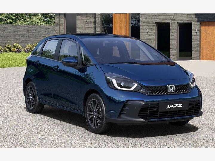 Honda Jazz 1.5 H I-MMD Advance ECVT Euro 6 (s/s) 5dr