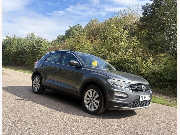 Volkswagen T-ROC 2.0 TDI SE Euro 6 (s/s) 5dr