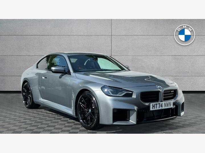 BMW M2 3.0 BiTurbo Steptronic Euro 6 (s/s) 2dr