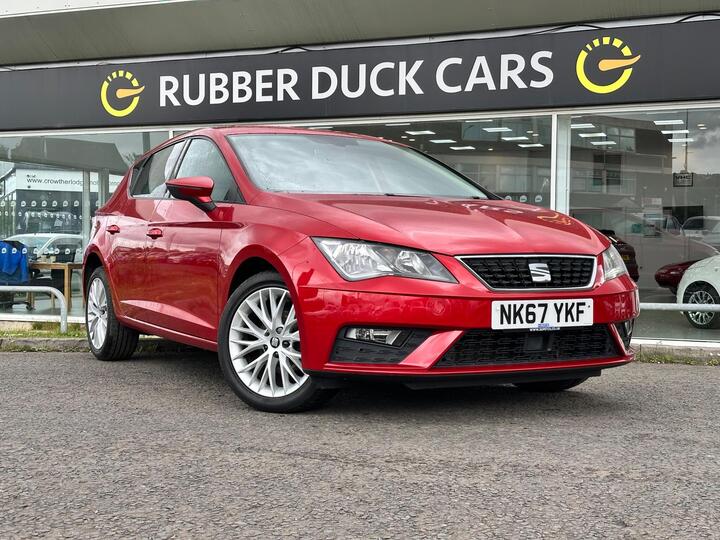 SEAT Leon 1.2 TSI SE Dynamic Technology Euro 6 (s/s) 5dr