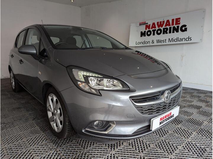 Vauxhall Corsa 1.4i SRi Auto Euro 6 5dr Vauxhall Corsa 1.4i SRi Auto Euro 6 5dr