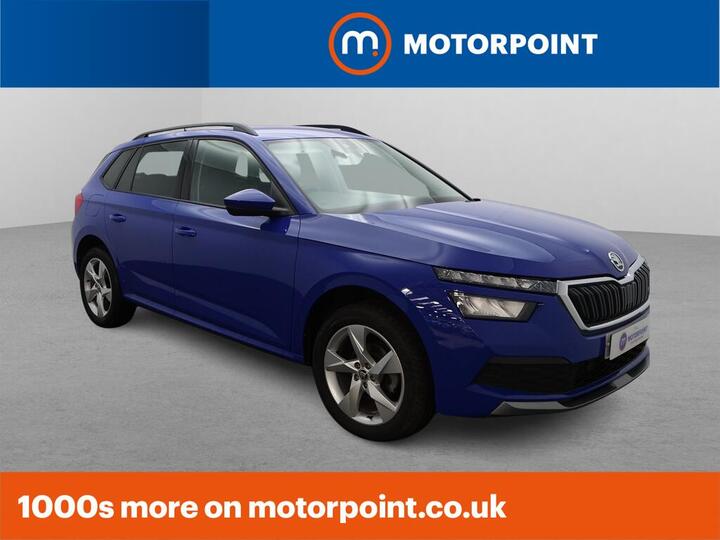 Skoda Kamiq 1.0 TSI SE Drive Euro 6 (s/s) 5dr