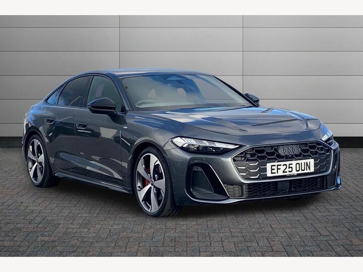 Audi A5 2.0 TFSI Edition 1 Saloon S Tronic Euro 6 (s/s) 5dr