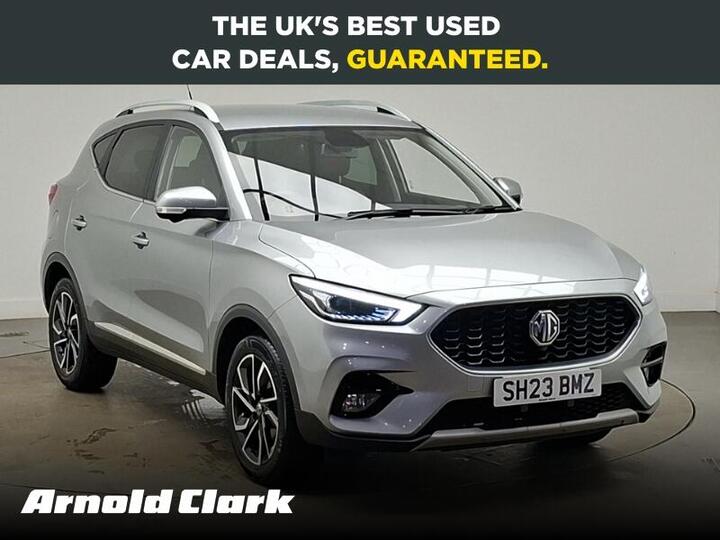 MG MG ZS 1.5 VTi-TECH Exclusive Euro 6 (s/s) 5dr