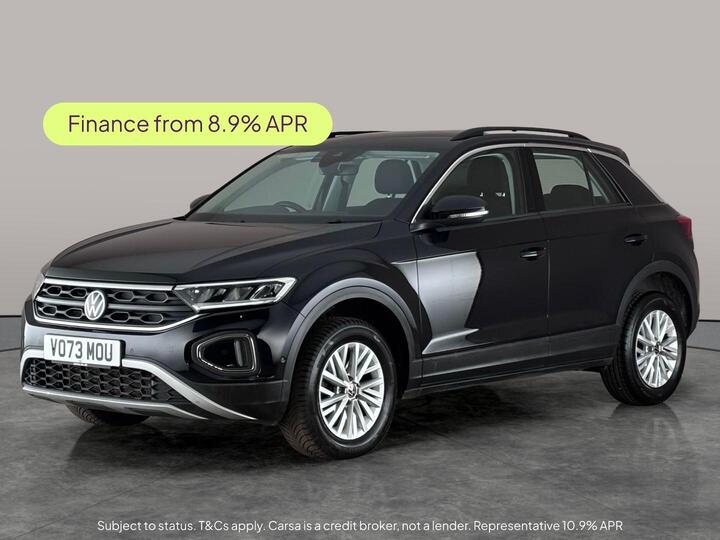 Volkswagen T-Roc 1.5 TSI Life Euro 6 (s/s) 5dr