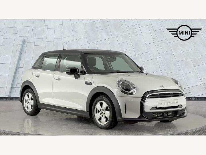 MINI Hatch 1.5 Cooper Classic Euro 6 (s/s) 5dr