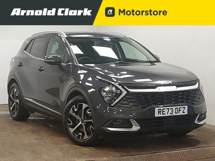 Kia Sportage 1.6 T-GDi 3 Euro 6 (s/s) 5dr