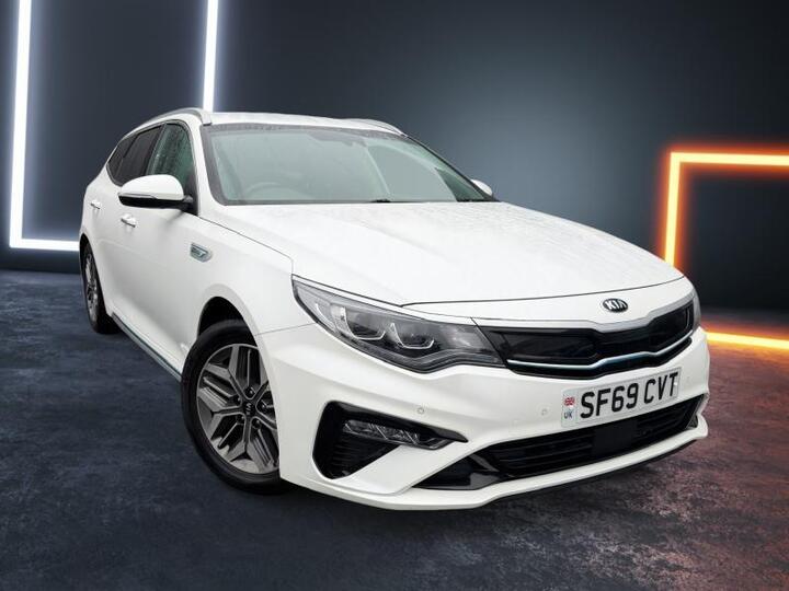 Kia OPTIMA 2.0h GDi 11.26kWh Sportswagon Auto Euro 6 5dr