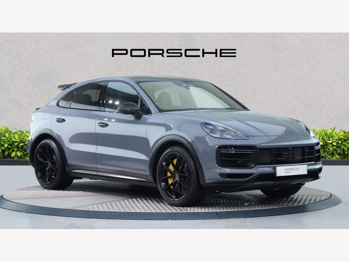 Porsche Cayenne 4.0T V8 Turbo GT TiptronicS 4WD Euro 6 (s/s) 5dr Porsche Cayenne 4.0T V8 Turbo GT TiptronicS 4WD Euro 6 (s/s) 5dr