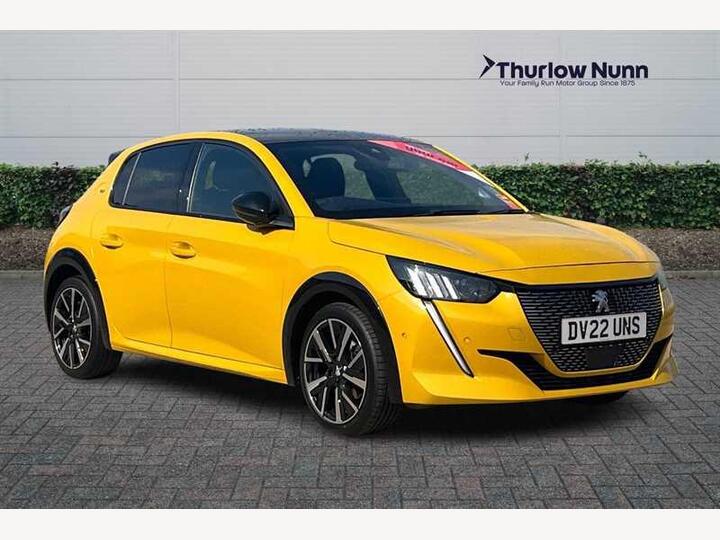 Peugeot 208 1.2 PureTech GT Premium EAT Euro 6 (s/s) 5dr