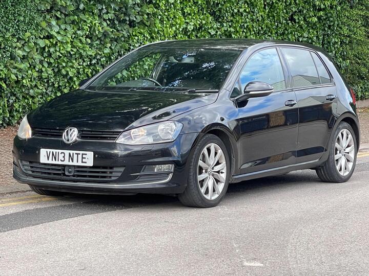 Volkswagen Golf 2.0 TDI BlueMotion Tech GT Euro 5 (s/s) 5dr