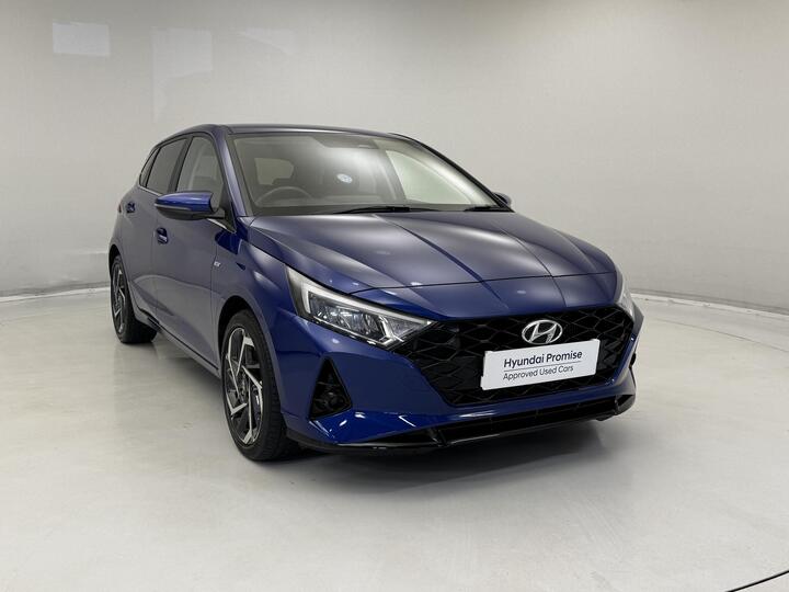 Hyundai I20 1.0 T-GDi MHEV Premium Euro 6 (s/s) 5dr
