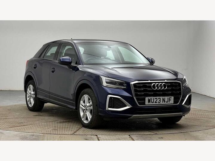Audi Q2 1.0 TFSI 30 Sport Euro 6 (s/s) 5dr