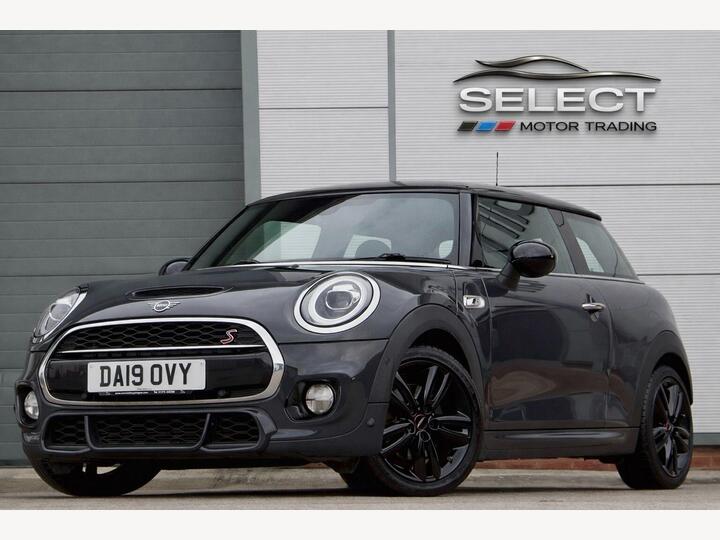 MINI Hatch 2.0 Cooper S Sport Steptronic Euro 6 (s/s) 3dr