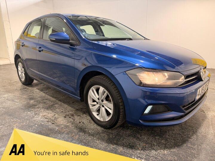 Volkswagen POLO 1.0 EVO SE Euro 6 (s/s) 5dr Volkswagen POLO 1.0 EVO SE Euro 6 (s/s) 5dr
