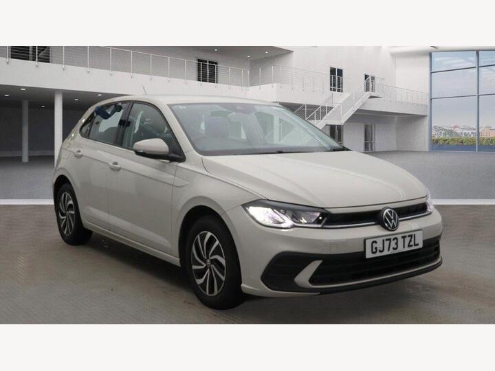Volkswagen Polo 1.0 TSI Life Euro 6 (s/s) 5dr