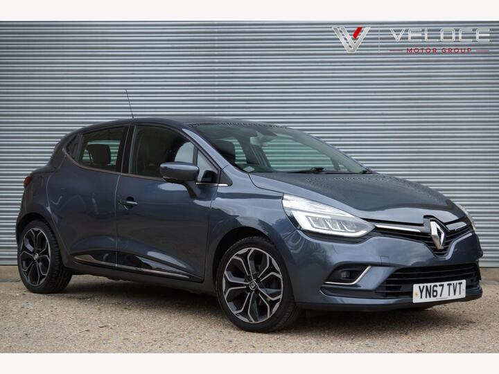 Renault CLIO 0.9 TCe Dynamique S Nav Euro 6 (s/s) 5dr