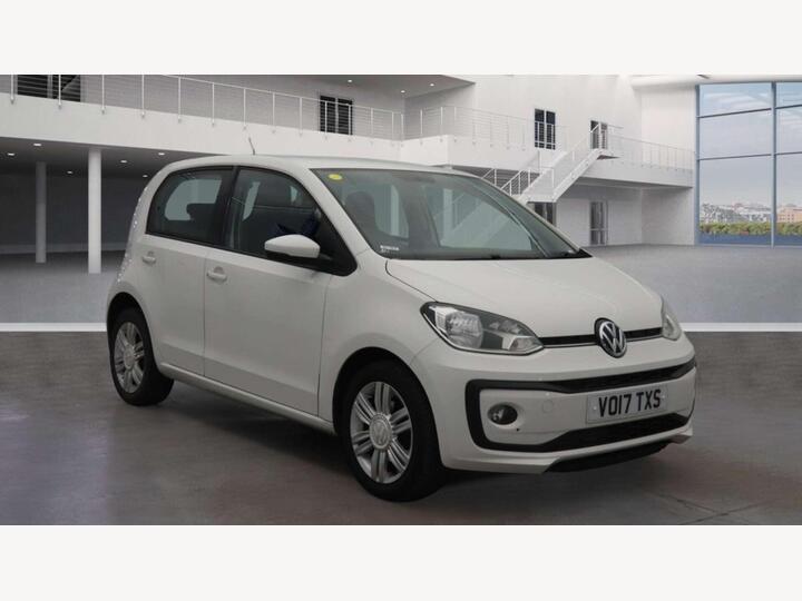 Volkswagen UP! 1.0 High Up! Euro 6 5dr Volkswagen UP! 1.0 High Up! Euro 6 5dr