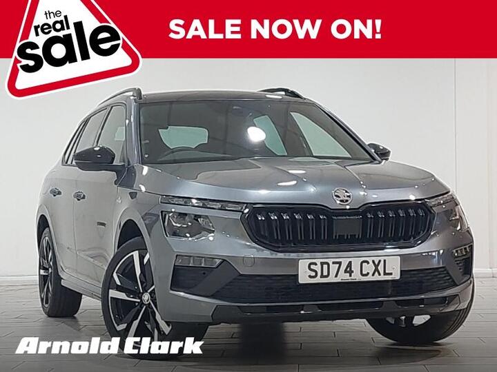 Skoda Kamiq 1.0 TSI Monte Carlo DSG Euro 6 (s/s) 5dr