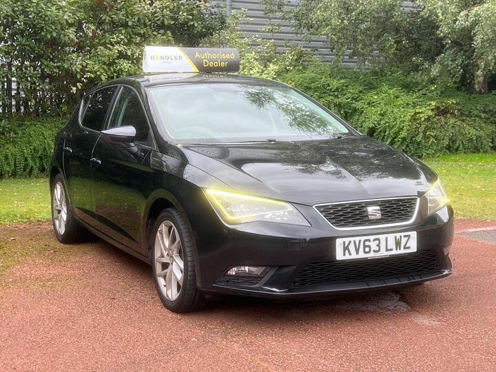 SEAT Leon 1.2 TSI SE Euro 5 (s/s) 5dr