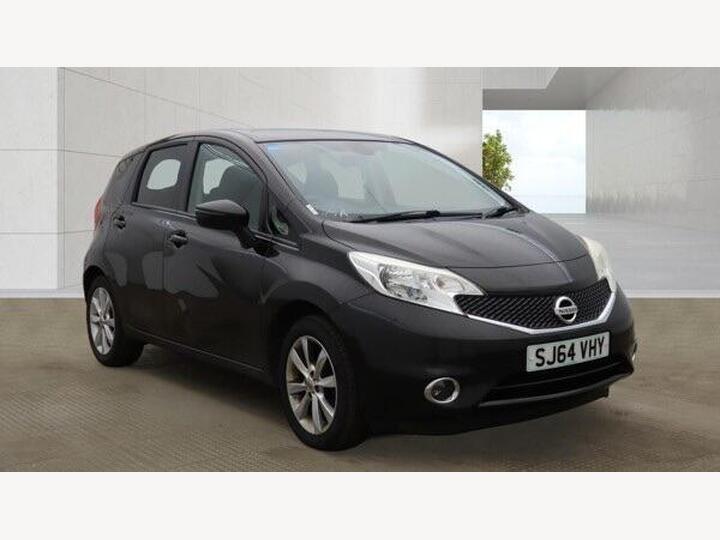 Nissan Note 1.2 DIG-S Acenta Premium Euro 5 (s/s) 5dr
